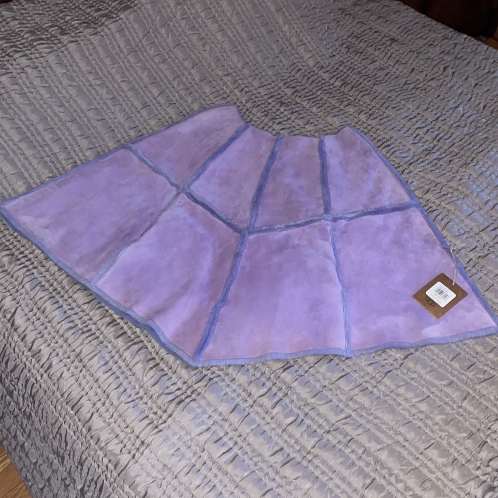NWT UGG LILAC PONCHO